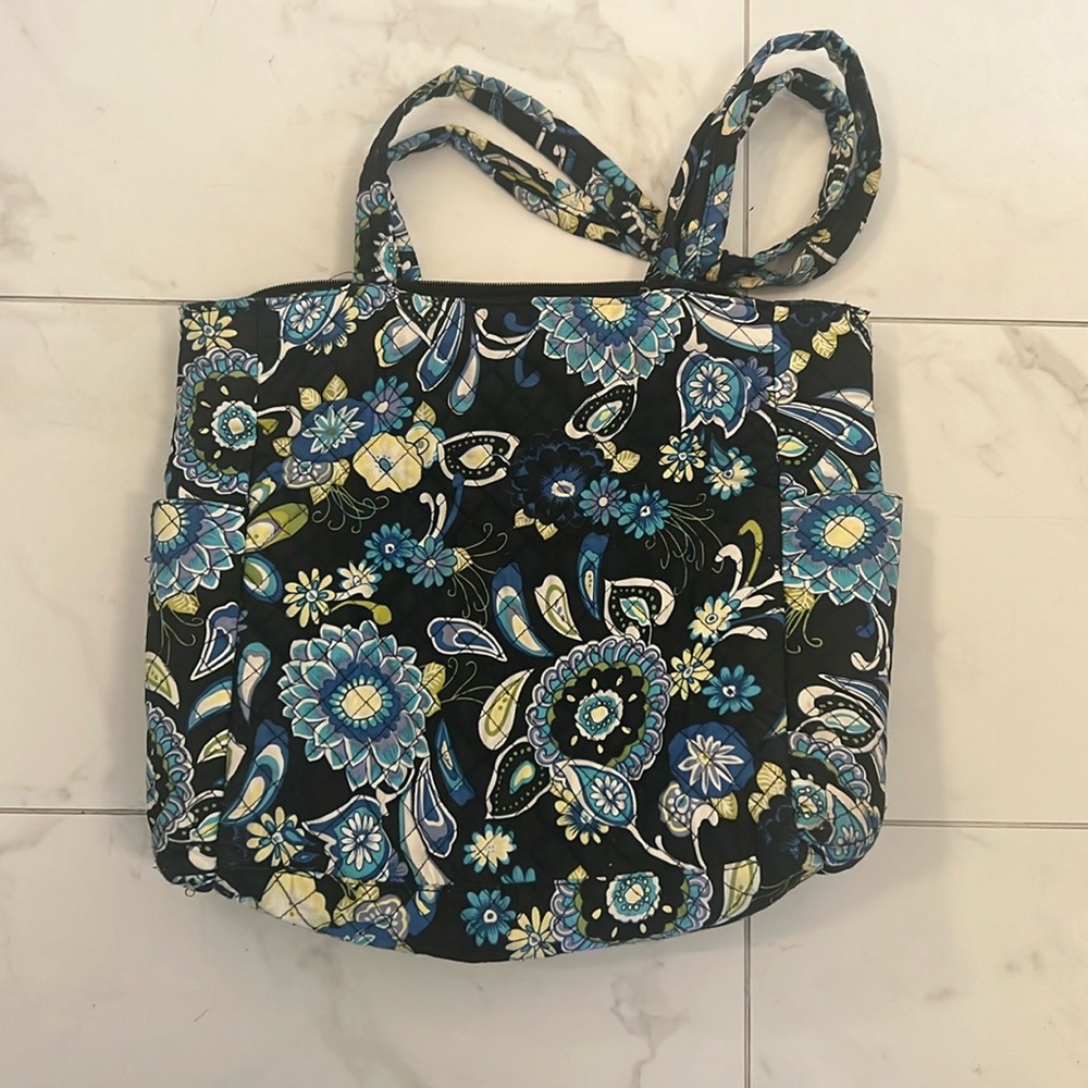 Vera Bradley Tote Bag